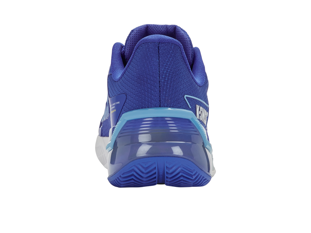 K-Swiss Ultrashot 4 Clay (Mens) - Dazzling Blue/White/Baltic Sea