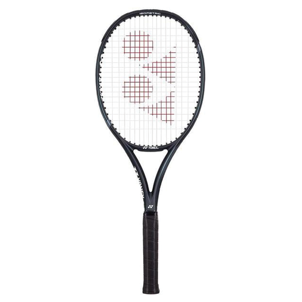 Yonex Ezone Ace Aqua Night Black Tennis Racket (Frame Only)
