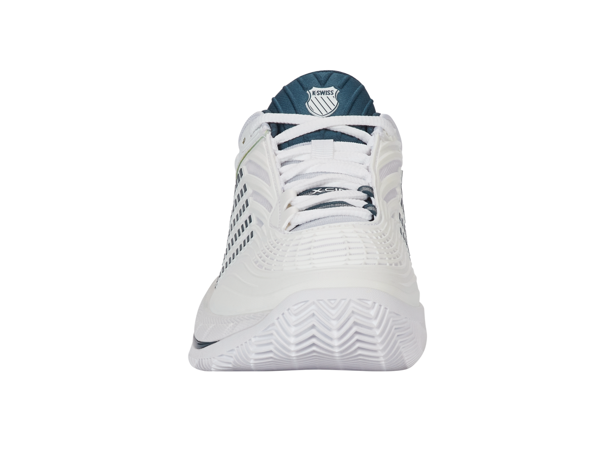 K-Swiss Hypercourt Supreme 2 (Mens) - White/Stargazer
