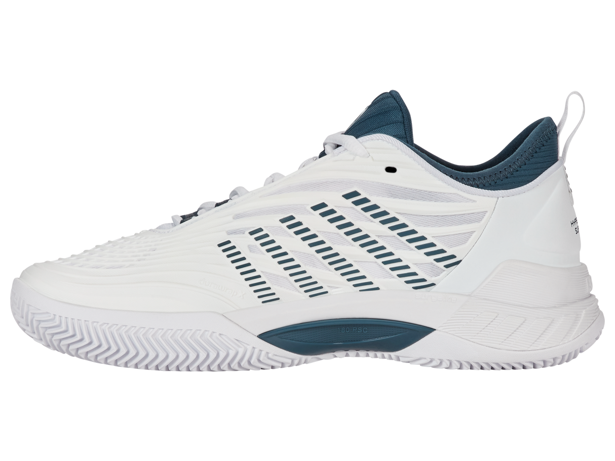 K-Swiss Hypercourt Supreme 2 (Mens) - White/Stargazer