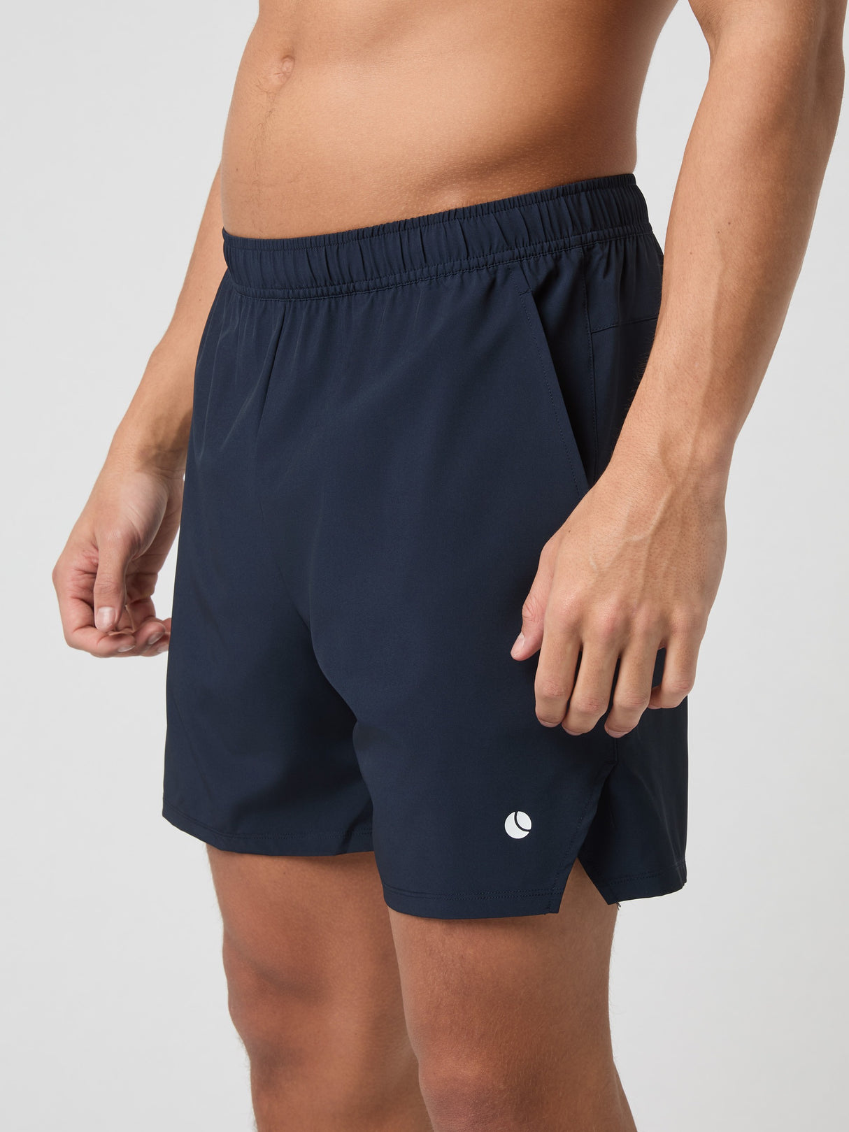 Bjorn Borg Ace Racquet Shorts 7 inch (Mens) - Night Sky