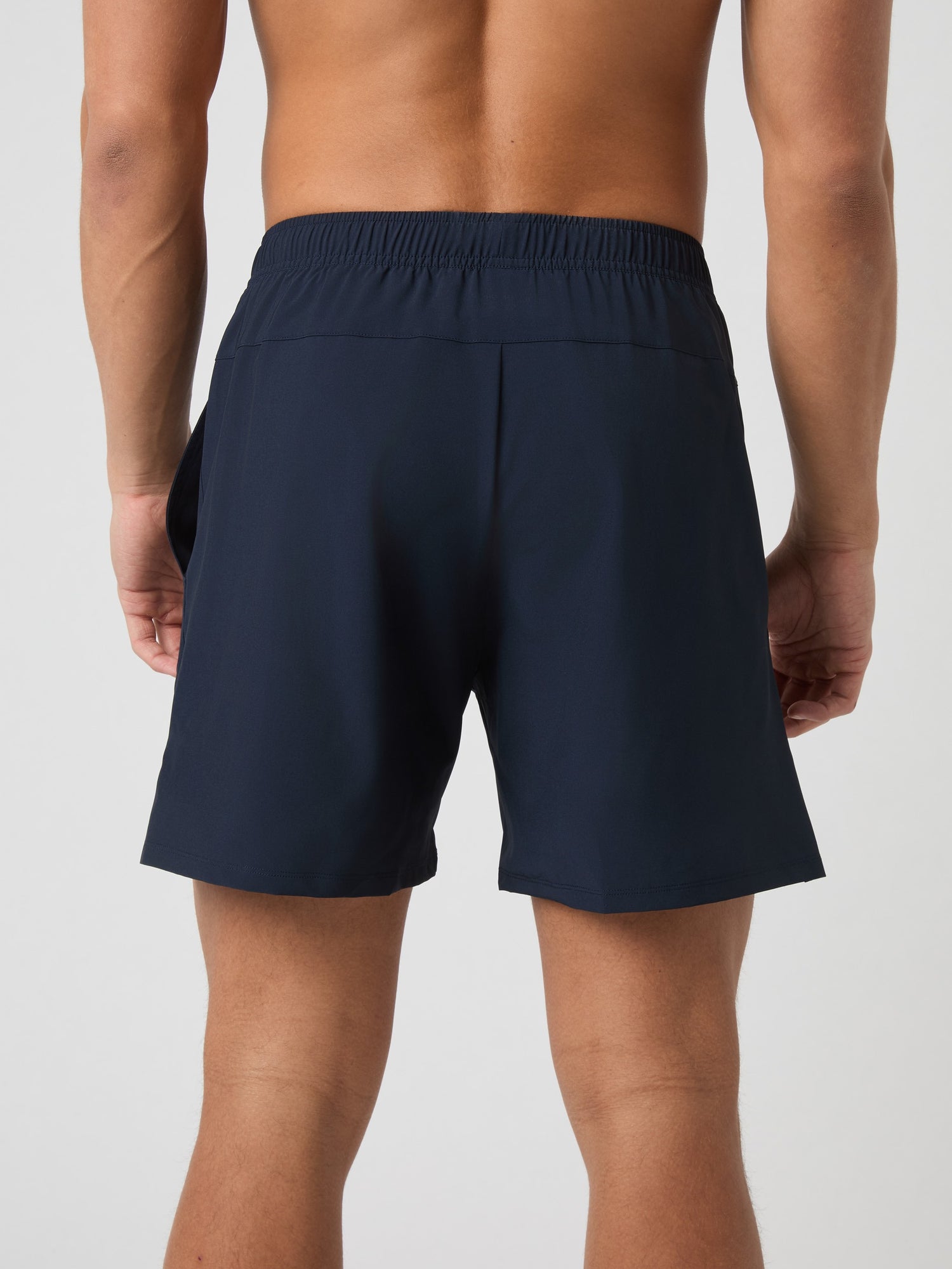 Bjorn Borg Ace Racquet Shorts 7 inch (Mens) - Night Sky