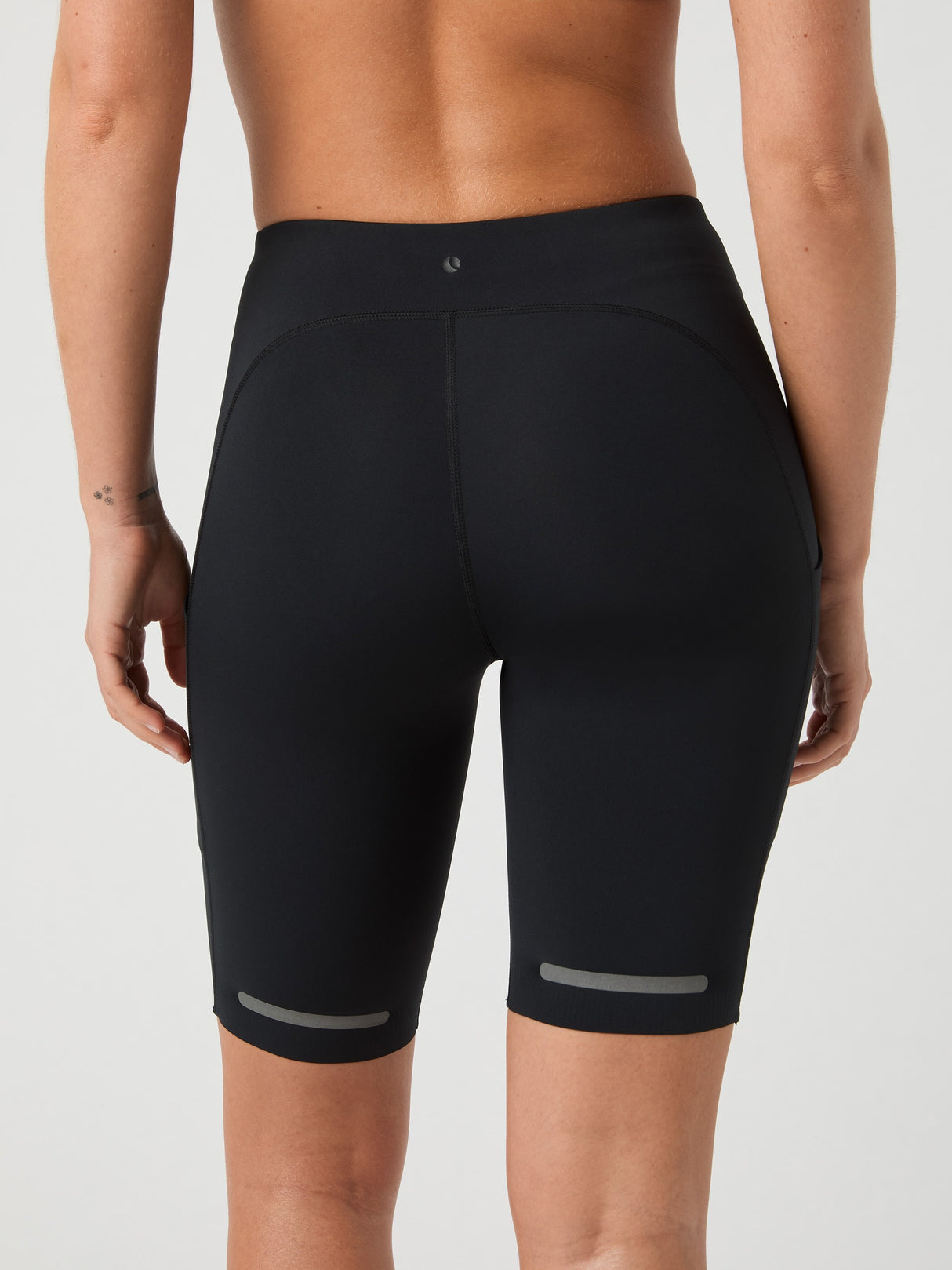 Bjorn Borg Running Short Tights (Ladies) - Black Beauty
