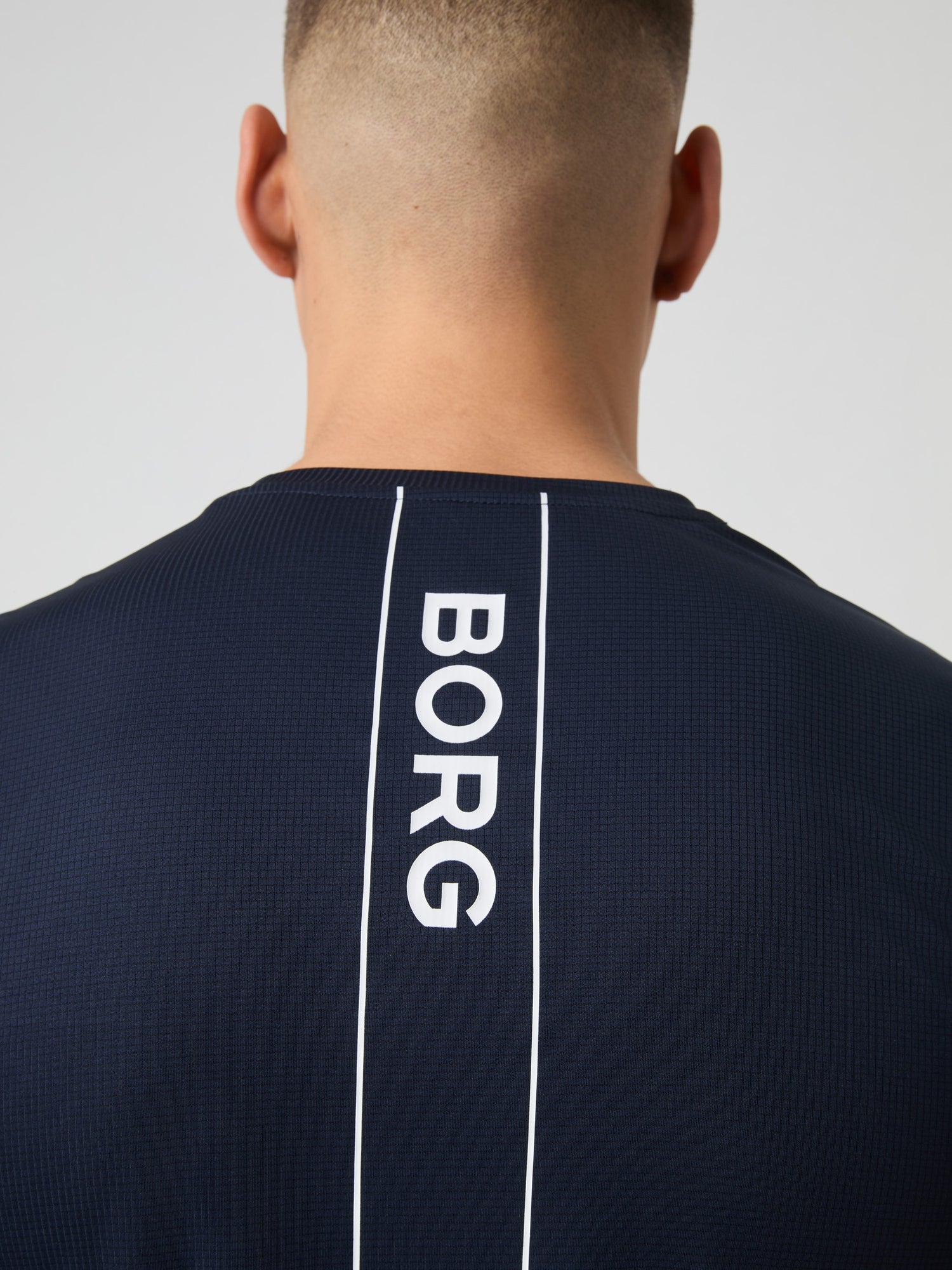 Bjorn Borg Ace Light T-Shirt (Mens) Night Sky