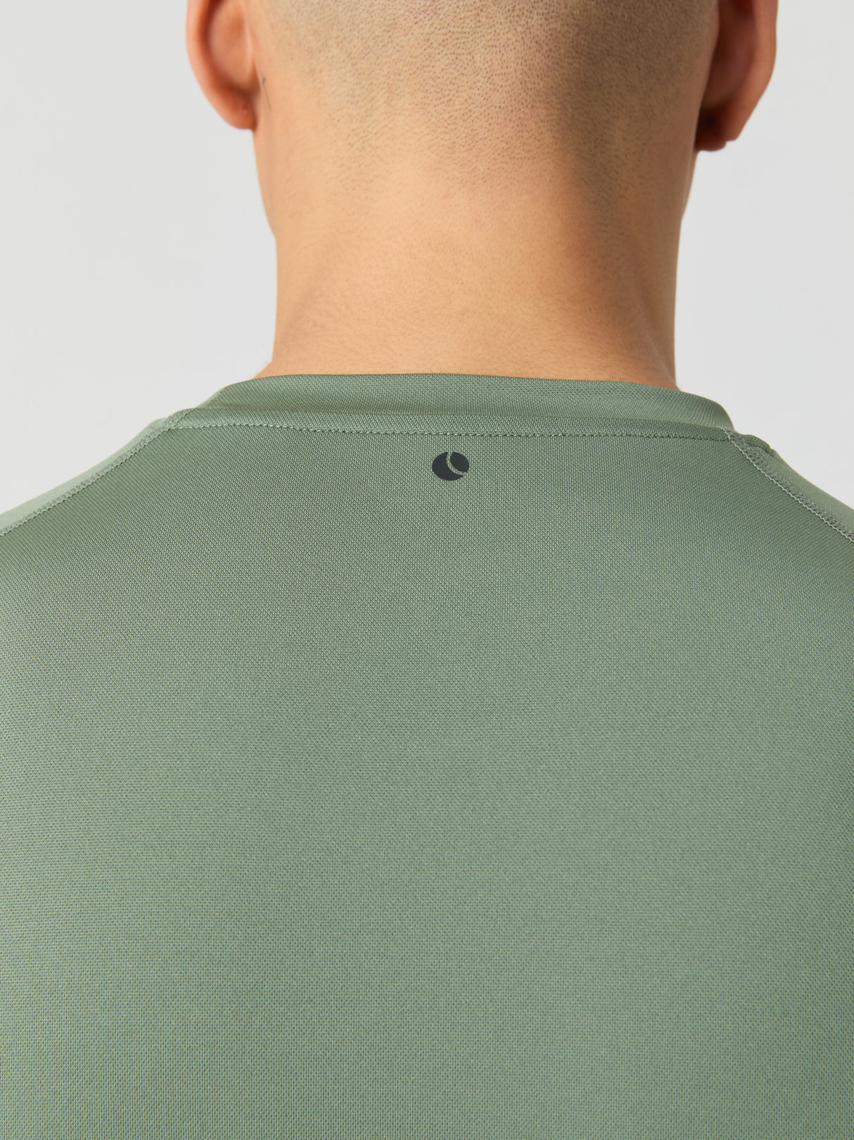 Bjorn Borg Athletic T-Shirt (Mens) - Agave