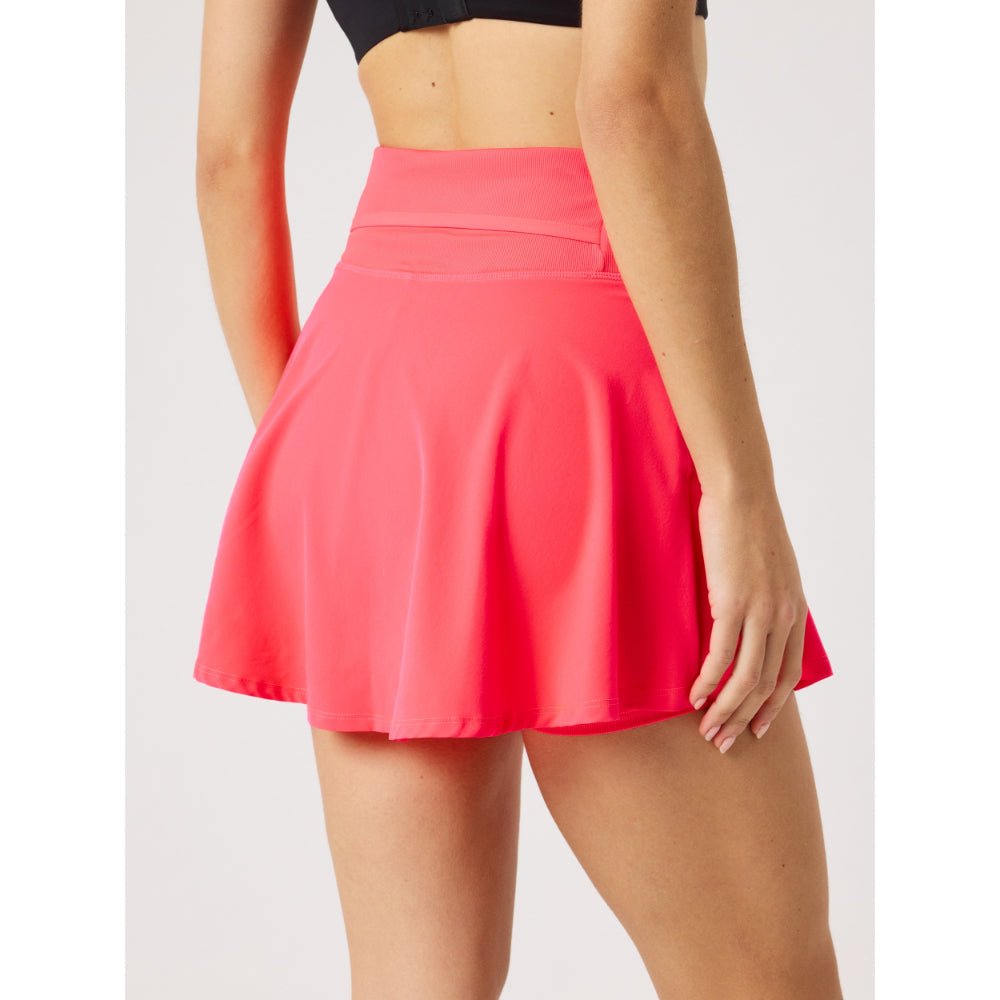 Bjorn Borg Ace Skirt Pocket (Ladies) - Diva Pink