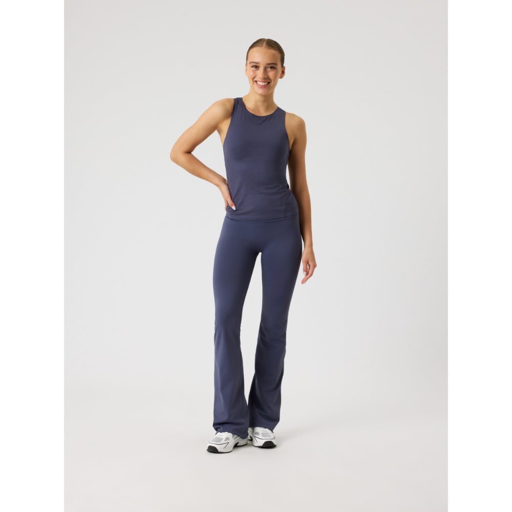 Bjorn Borg Borg 2 In 1 Tank Top (Ladies) - Odyssey Gray