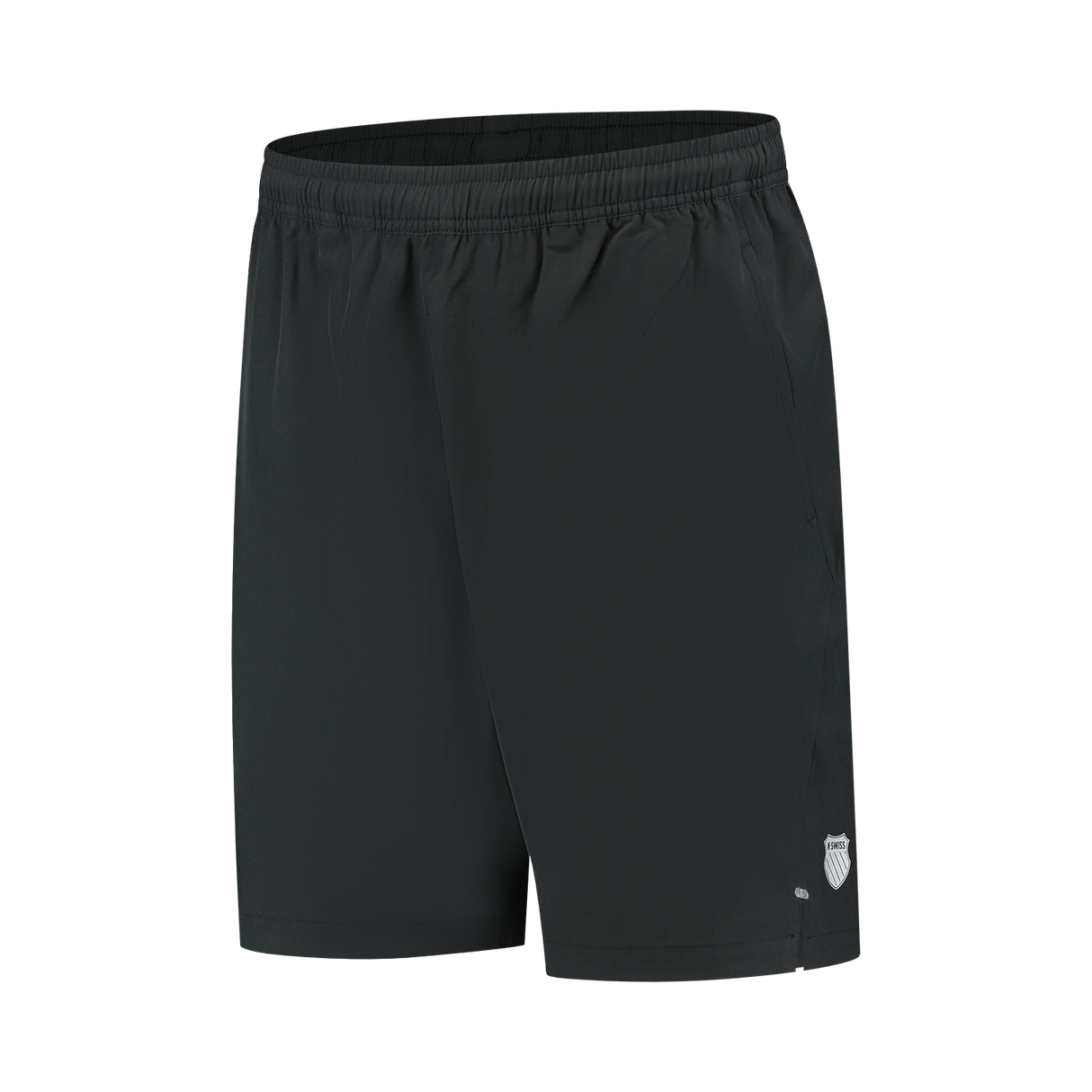 K-Swiss Hypercourt 7 Inch Shorts 2 (Mens) - Black