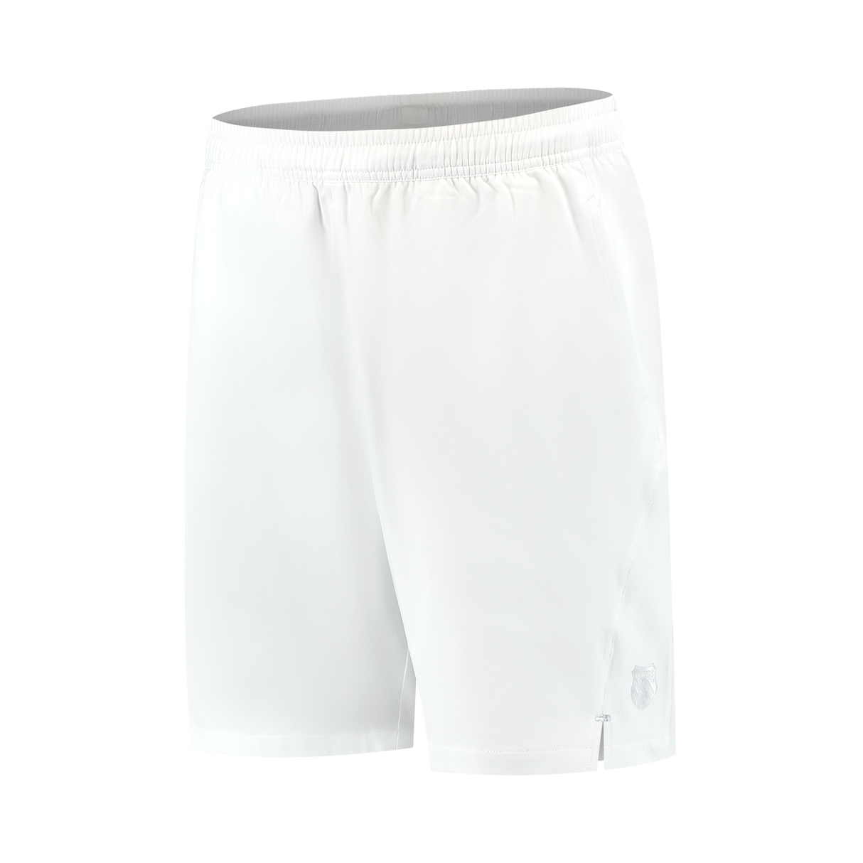 K-Swiss Hypercourt 7 Inch Shorts 2 (Mens) - White