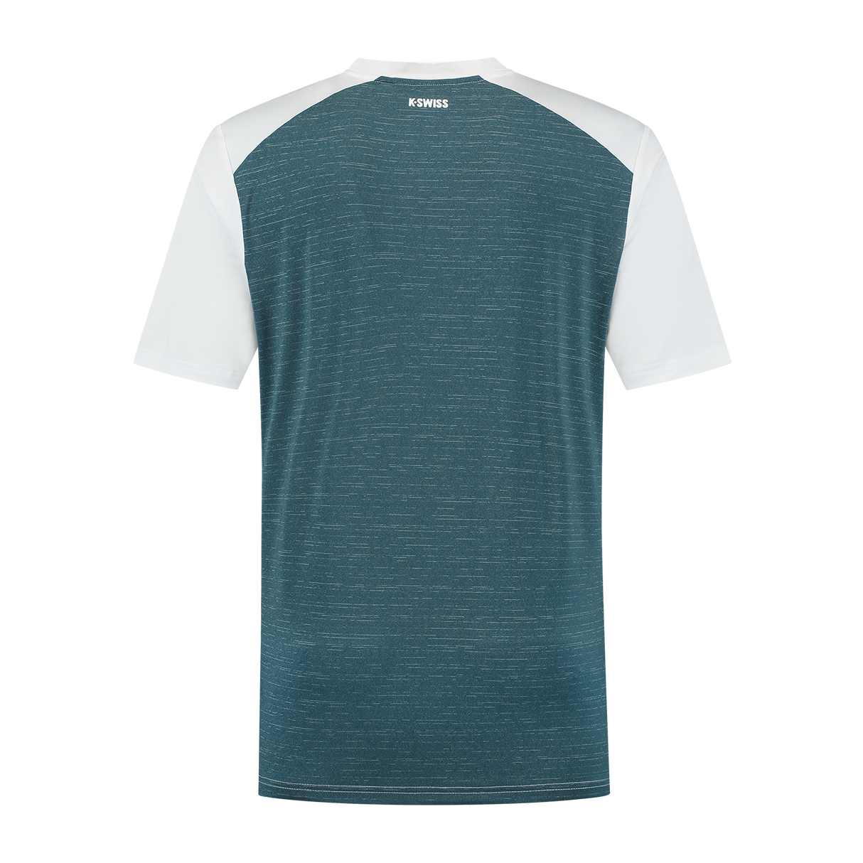 K-Swiss Hypercourt Mix Melange Crew (Mens) - White/Stargazer