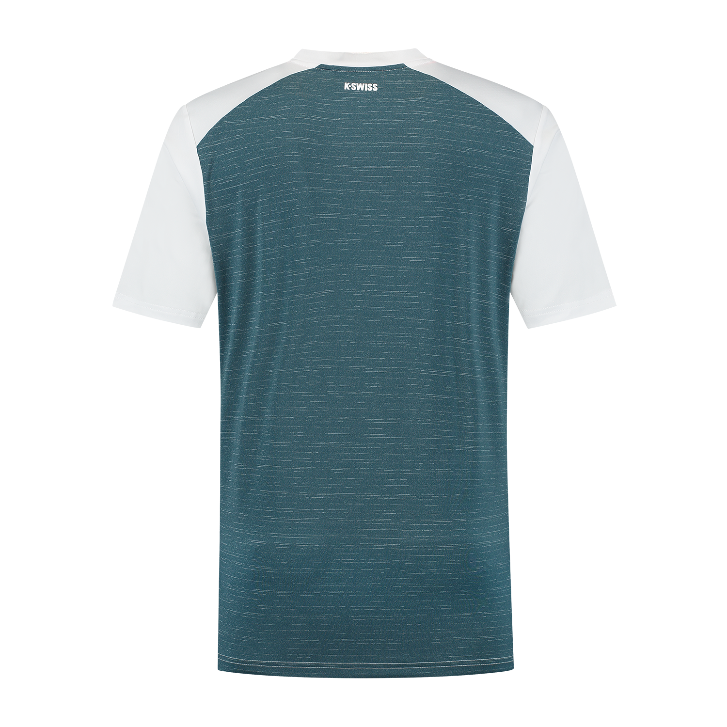 K-Swiss Hypercourt Mix Melange Crew (Mens) - White/Stargazer
