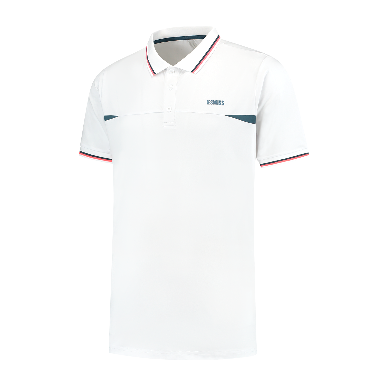 K-Swiss Hypercourt Polo 7 (Mens) - White