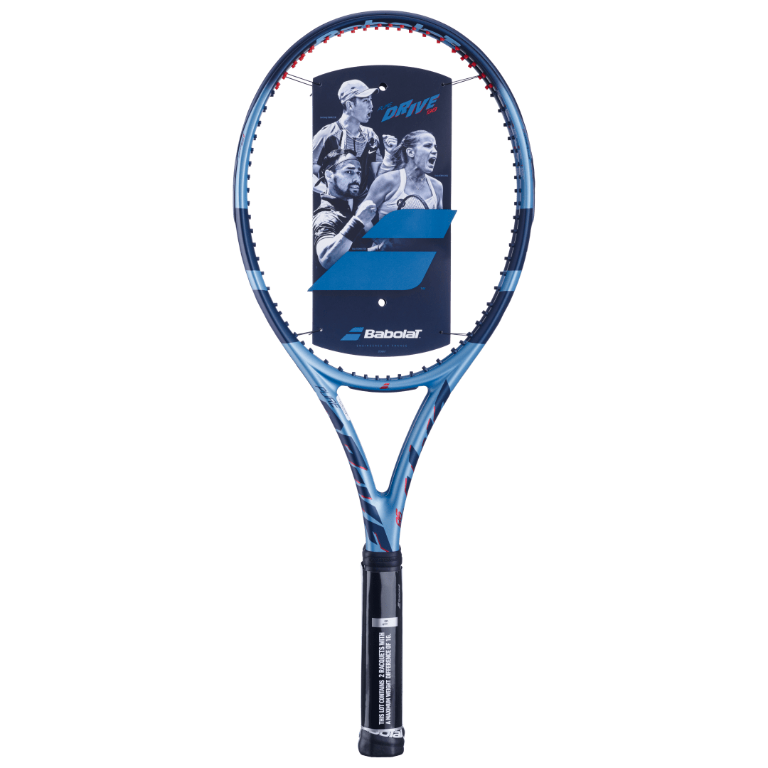 Babolat Pure Drive 98 Gen11 Tennis Racket (Unstrung)