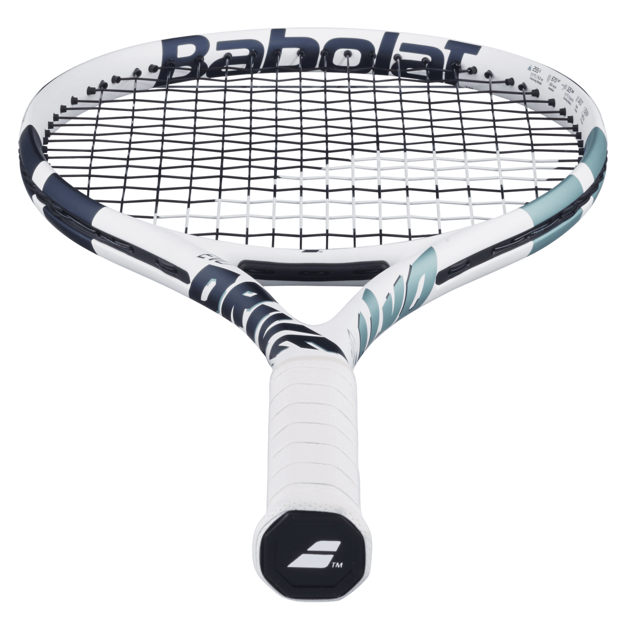 Babolat Evo Drive Lite White Gen2 Tennis Racket