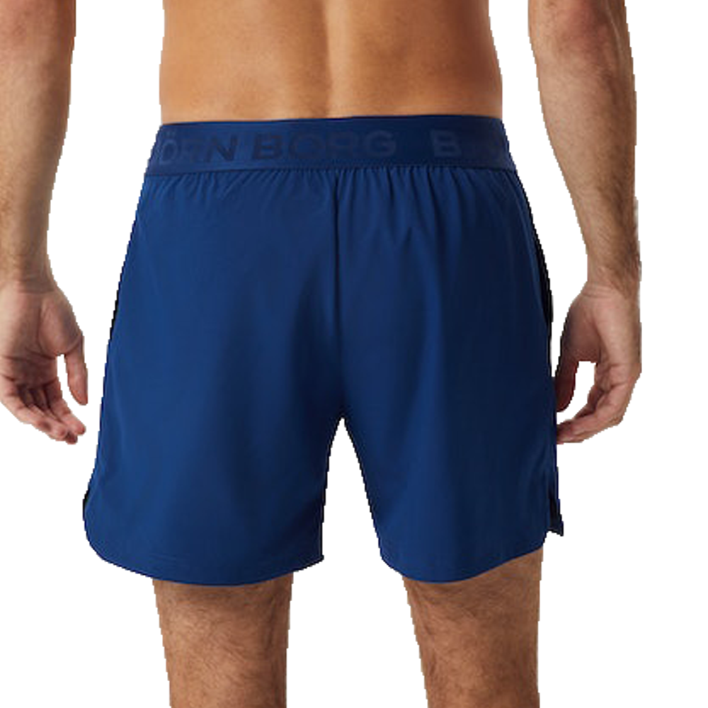 Bjorn Borg Borg Short Shorts (Mens) - Estate Blue