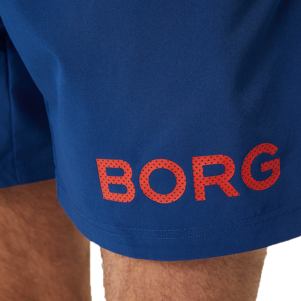 Bjorn Borg Borg Short Shorts (Mens) - Estate Blue