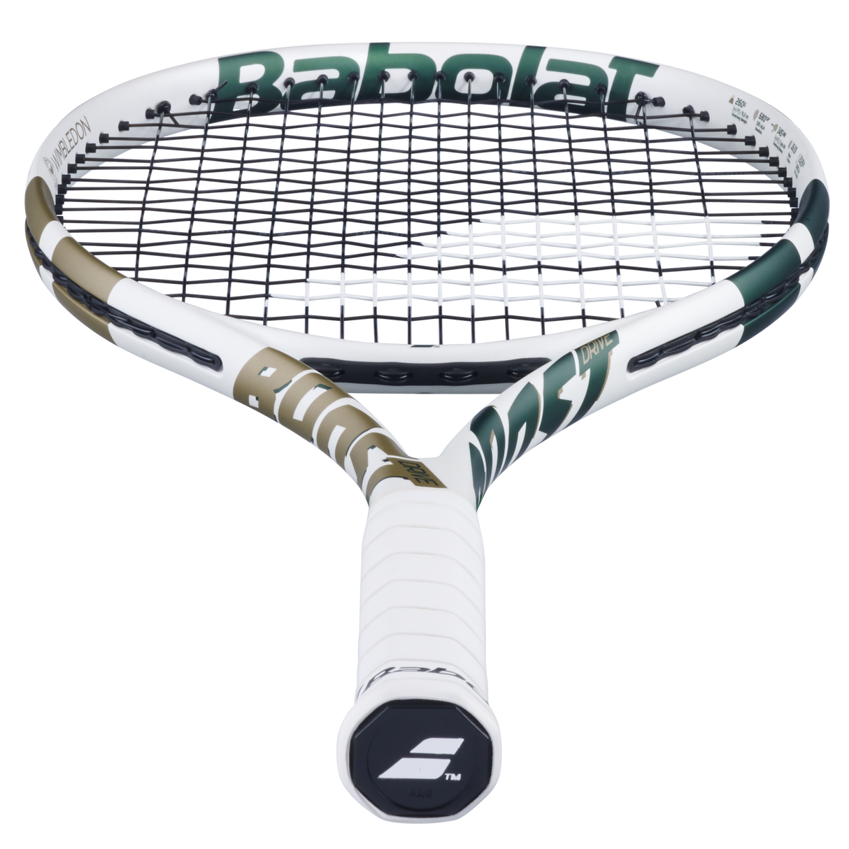 Babolat Boost Wimbledon 2025 Tennis Racket