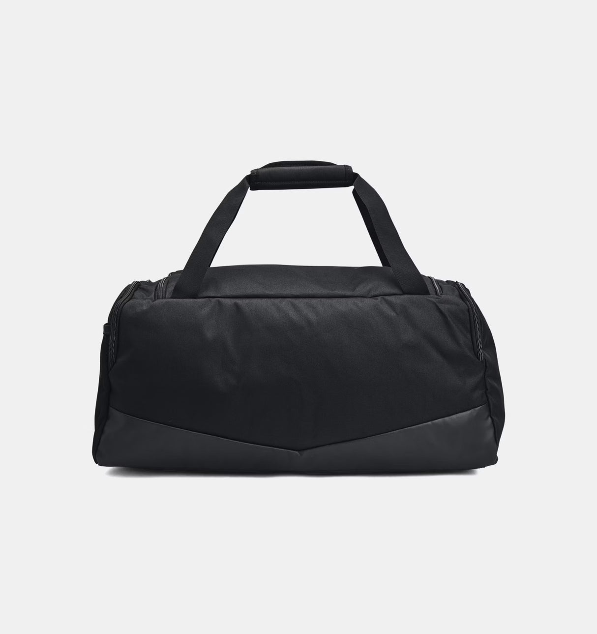Under Armour Undeniable 5.0 Small Duffle Bag - Black / Black / Metallic Silver