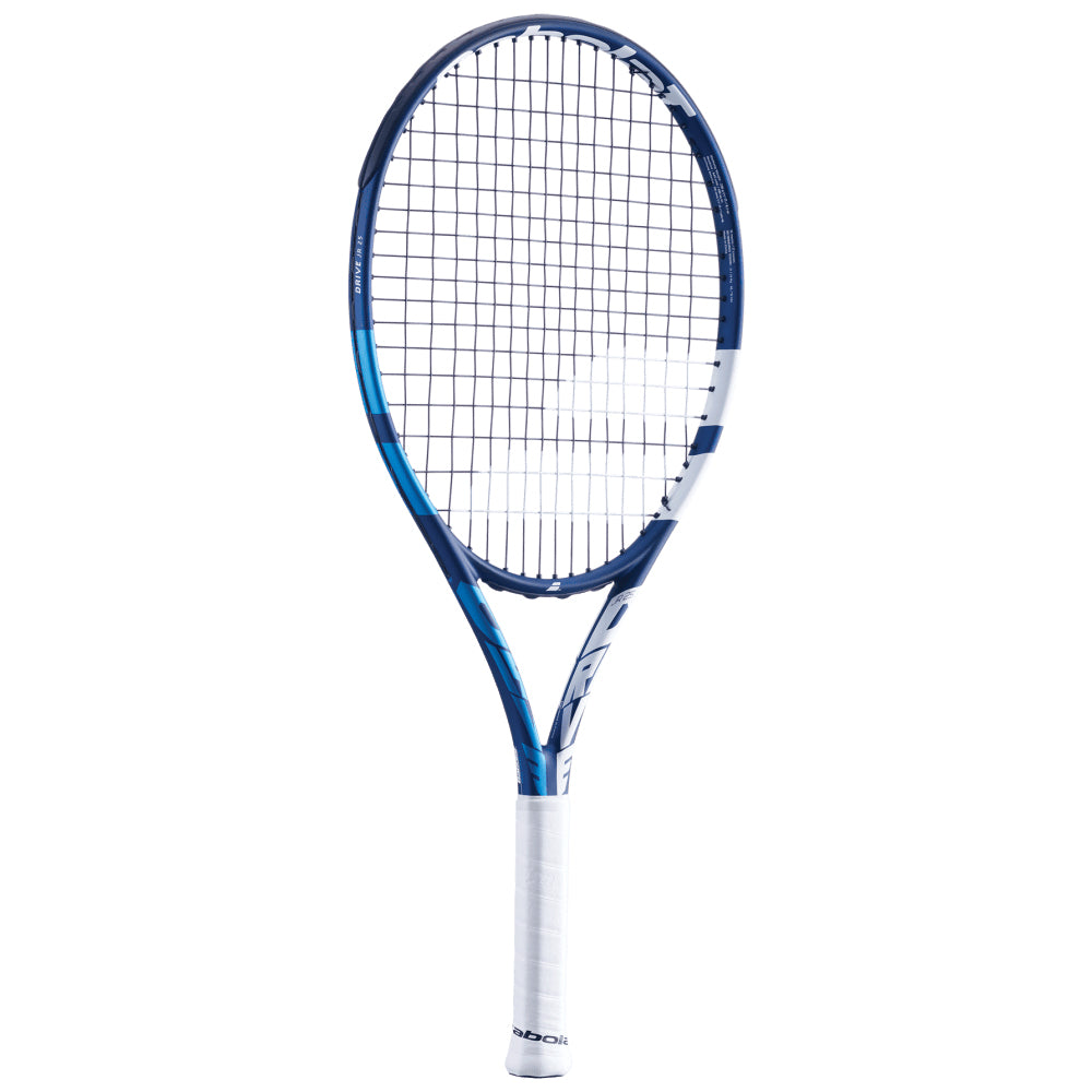 Babolat Drive Junior 25 junior tennis racket, three-quarter view