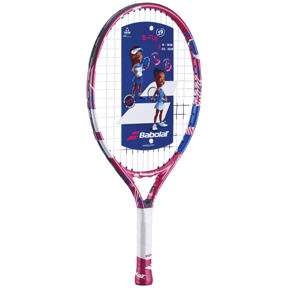 Babolat B-Fly 19" Junior Tennis Racket