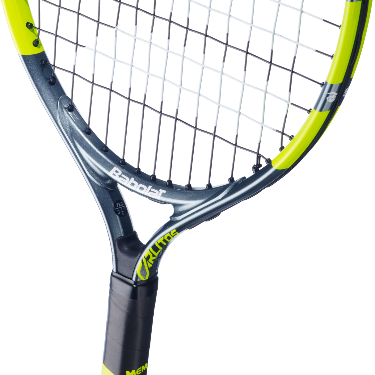 Babolat Carlitos Junior 19" Tennis Racket