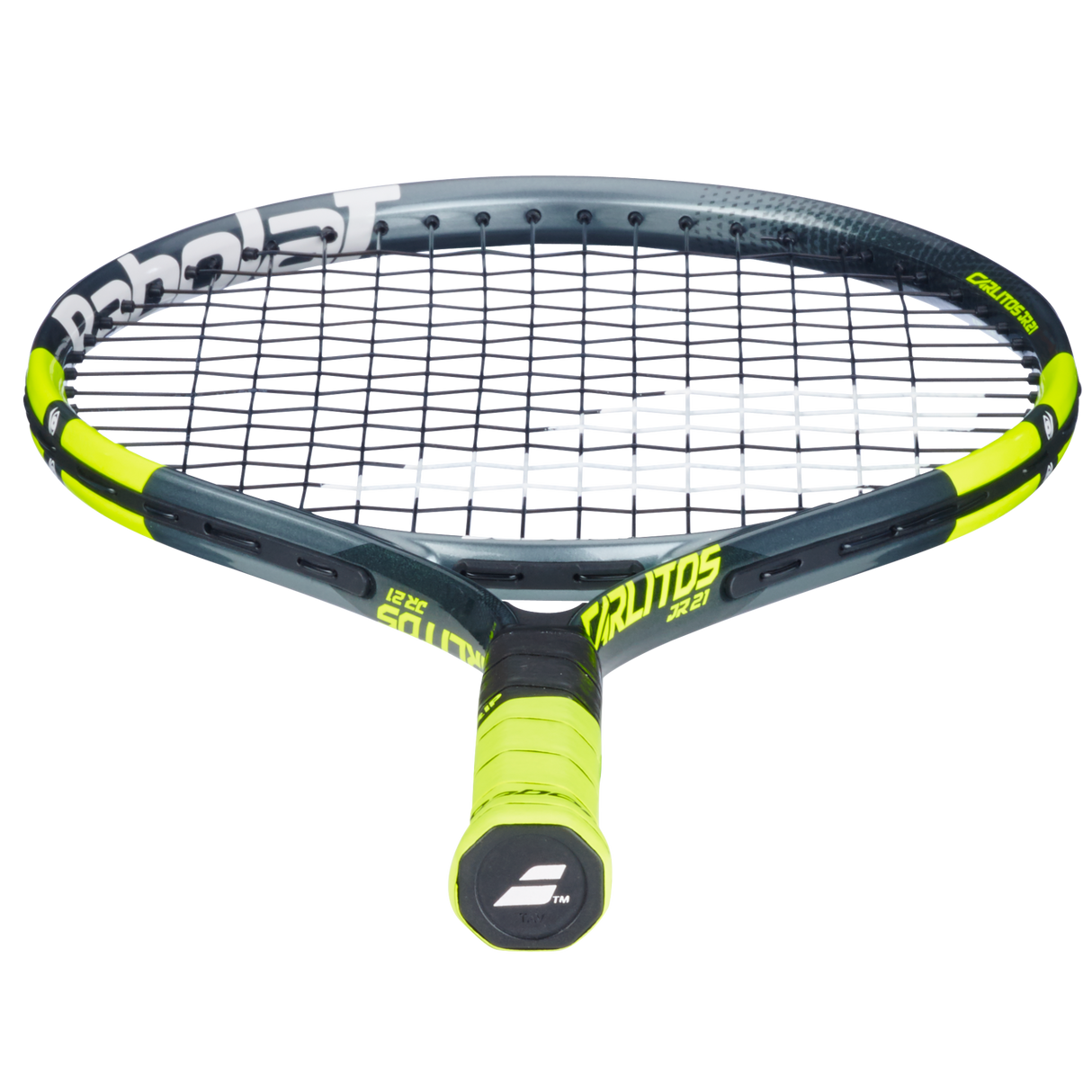 Babolat Carlitos Junior 21" Tennis Racket