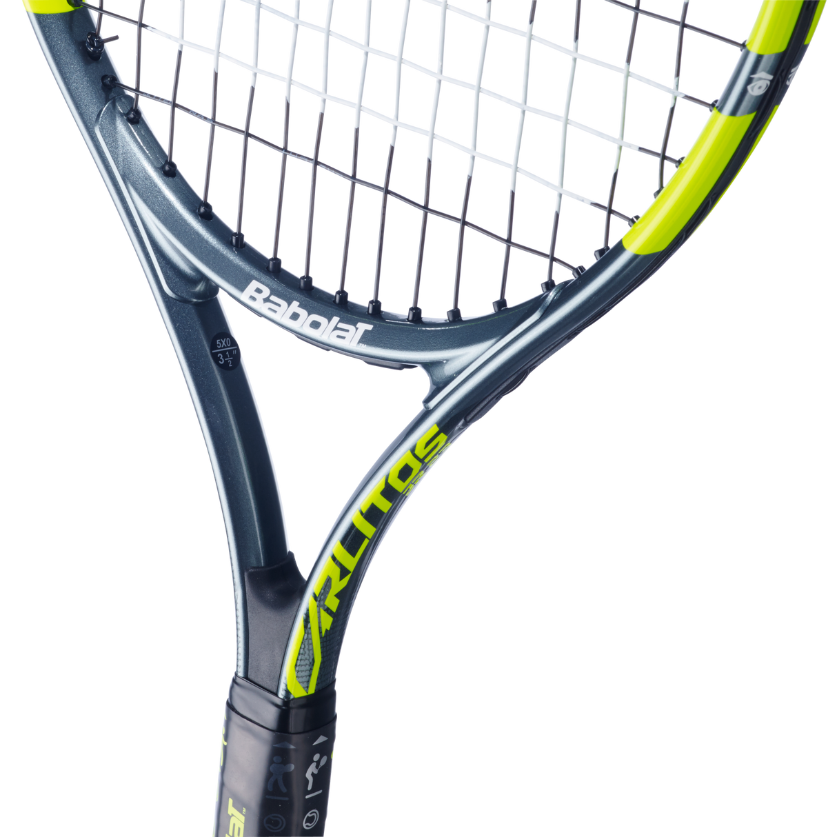 Babolat Carlitos Junior 23" Tennis Racket