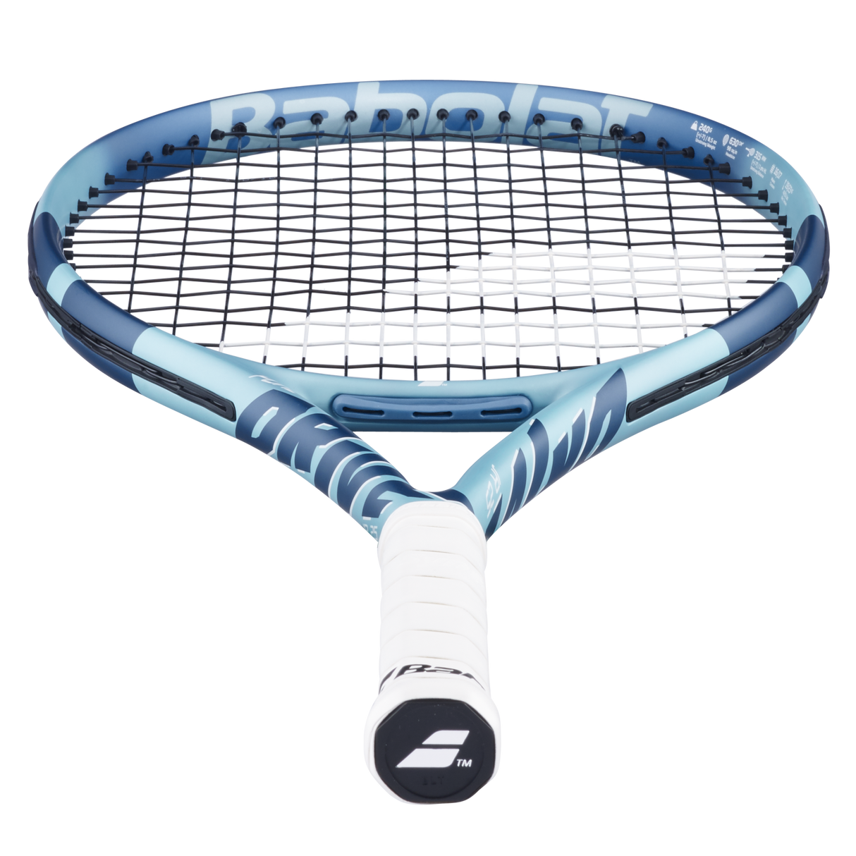 Babolat Pure Drive Junior 26 Gen 11 (2025) Tennis Racket (Light Blue)
