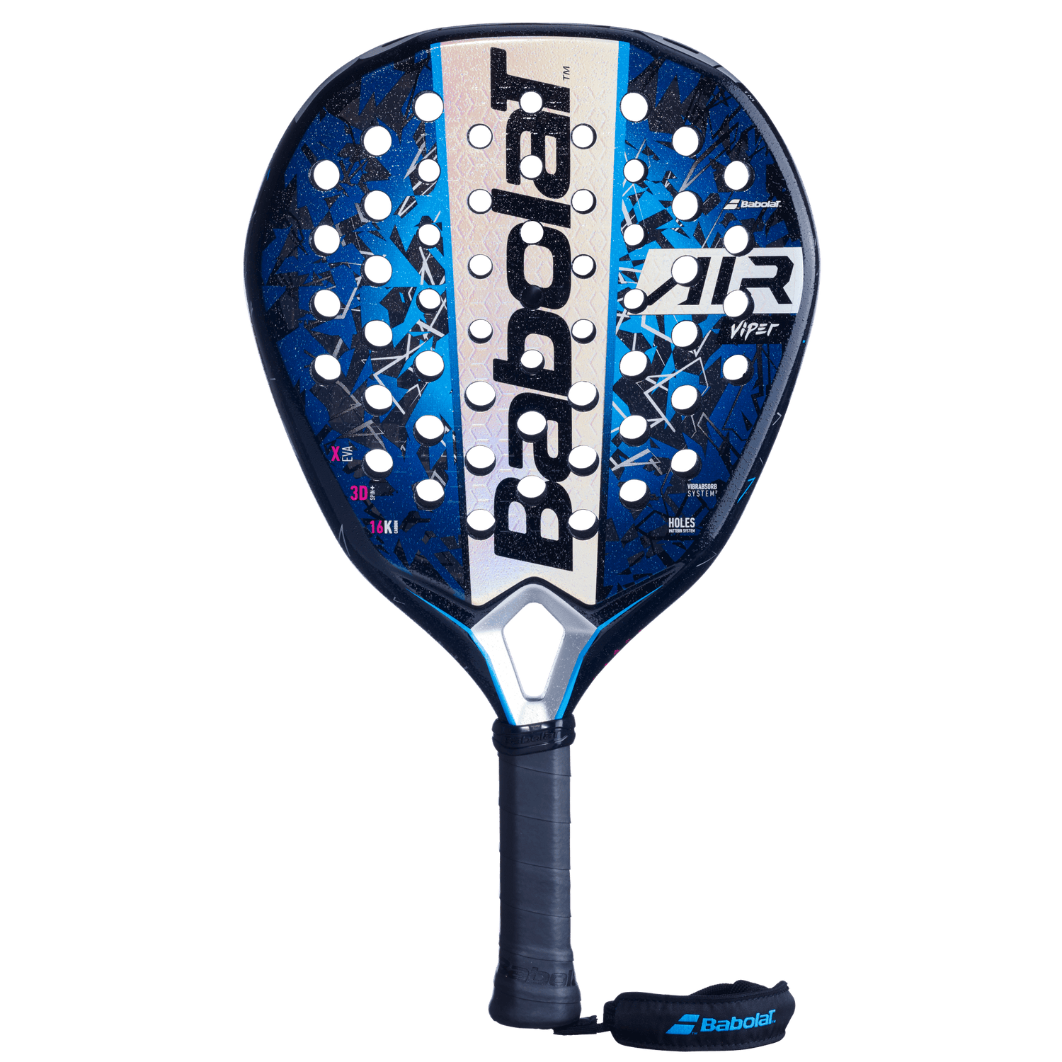 Babolat Air Viper 2.5 Padel Racket 2025
