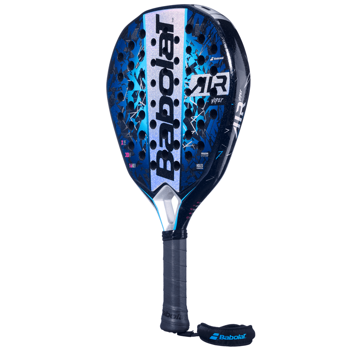 Babolat Air Viper 2.5 Padel Racket 2025
