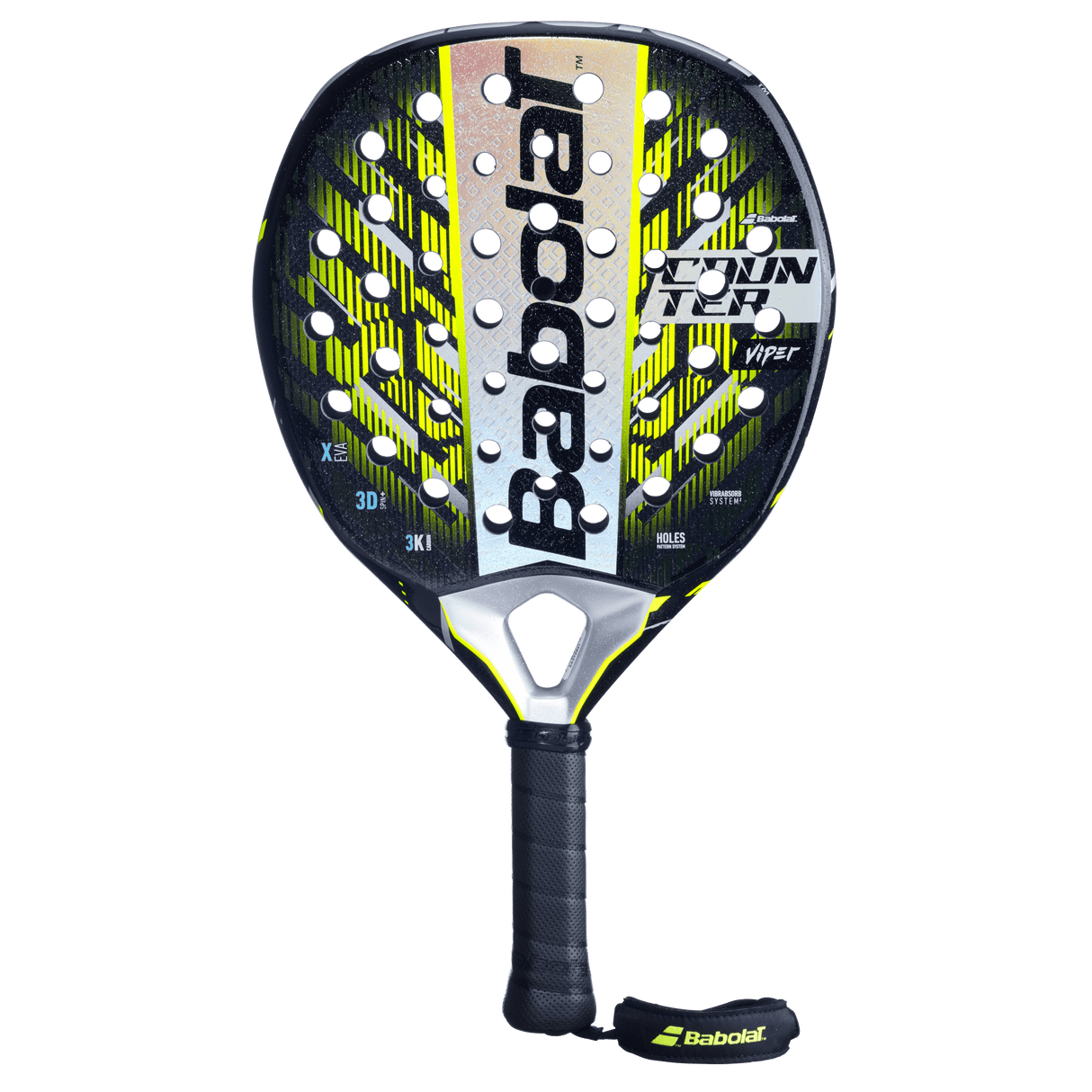 Babolat Counter Viper 2.5 Padel Racket 2025
