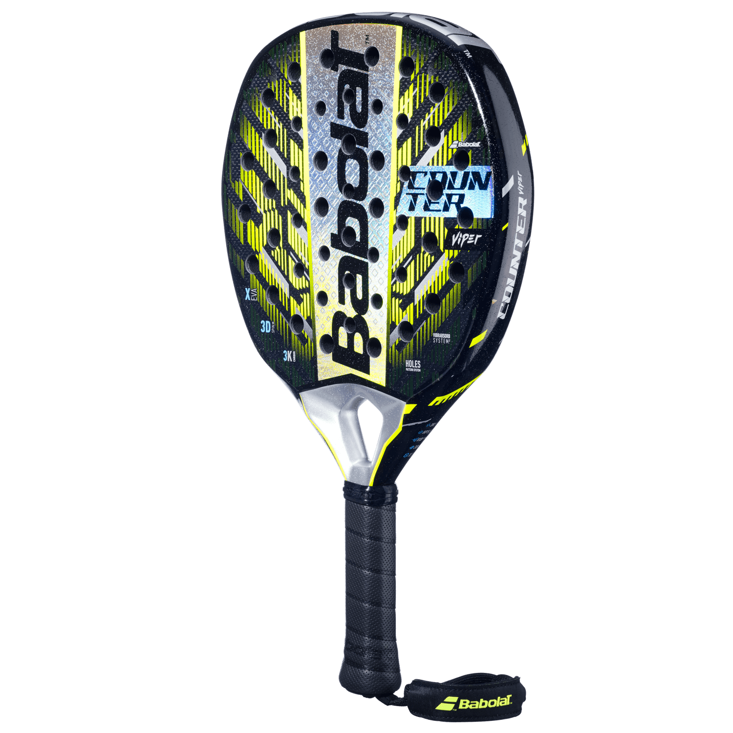 Babolat Counter Viper 2.5 Padel Racket 2025