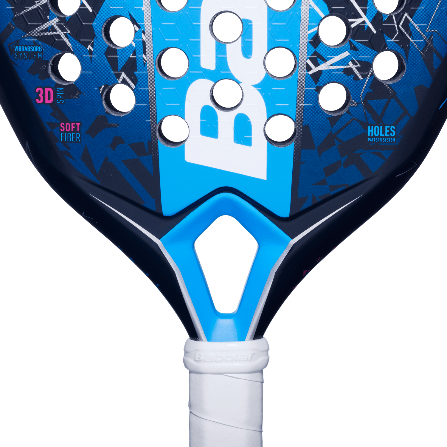 Babolat Air Vertuo 2.5 Padel Racket 2025