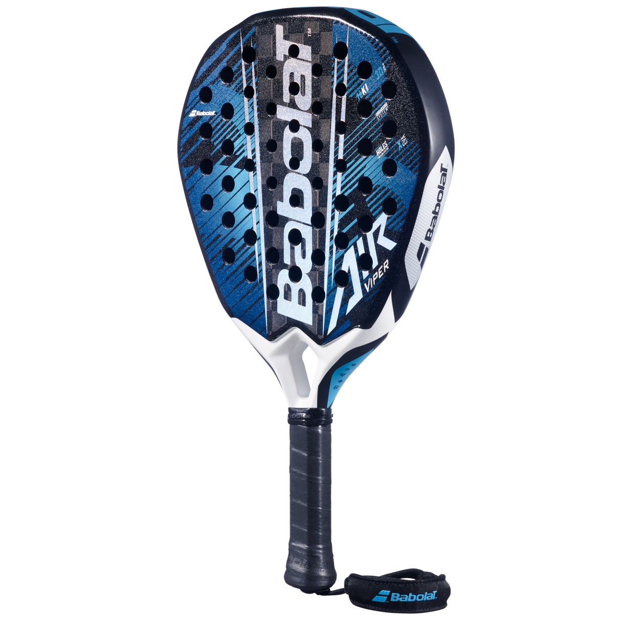 Babolat Air Viper 2.6 Padel Racket 2026