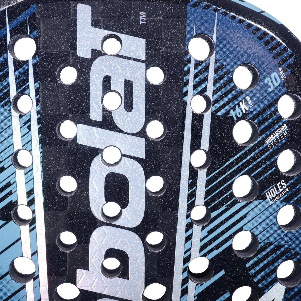 Babolat Air Viper 2.6 Padel Racket 2026