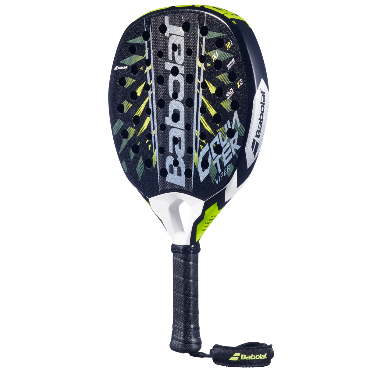 Babolat Counter Viper 2.6 Padel Racket 2026