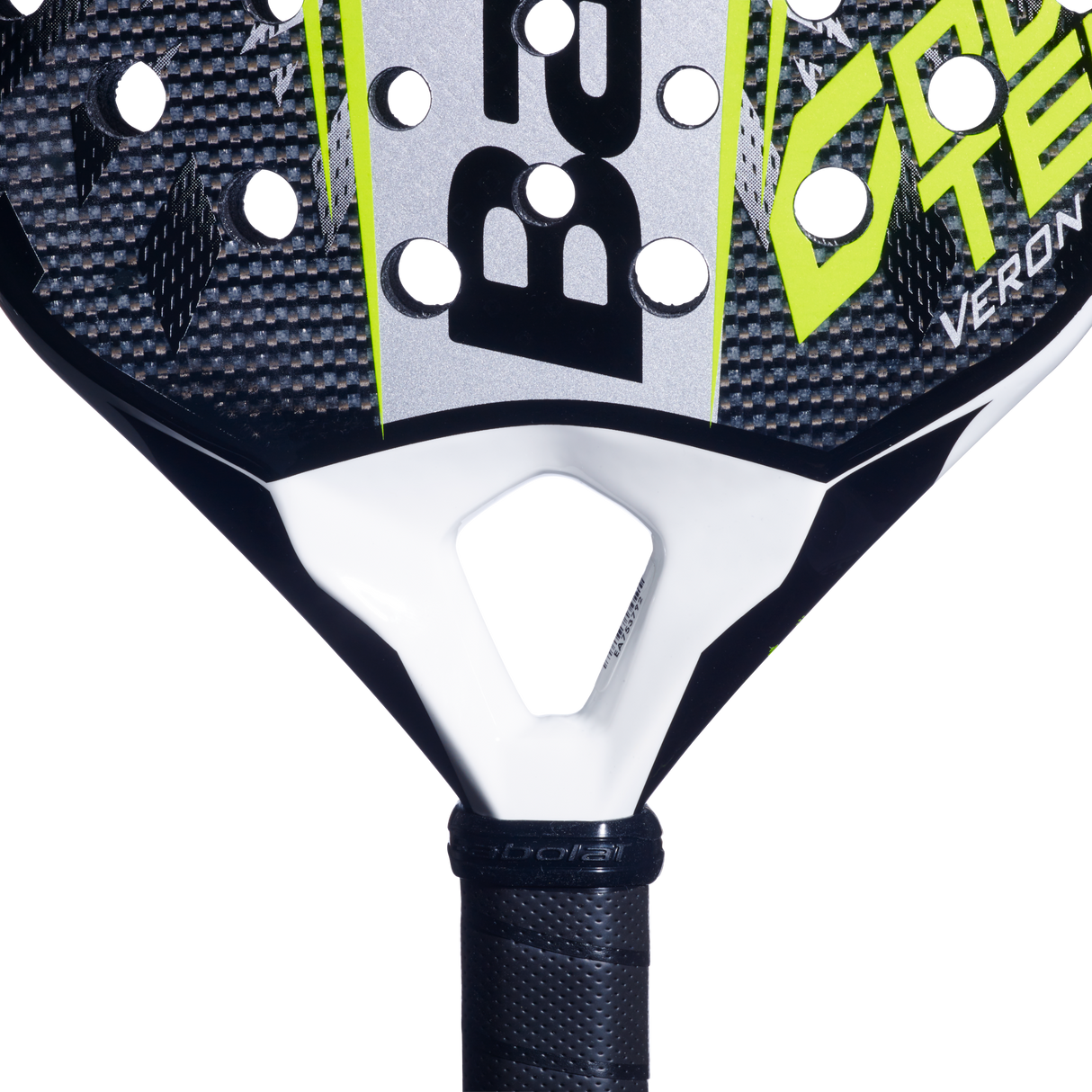 Babolat Counter Veron 2.6 Padel Racket 2026