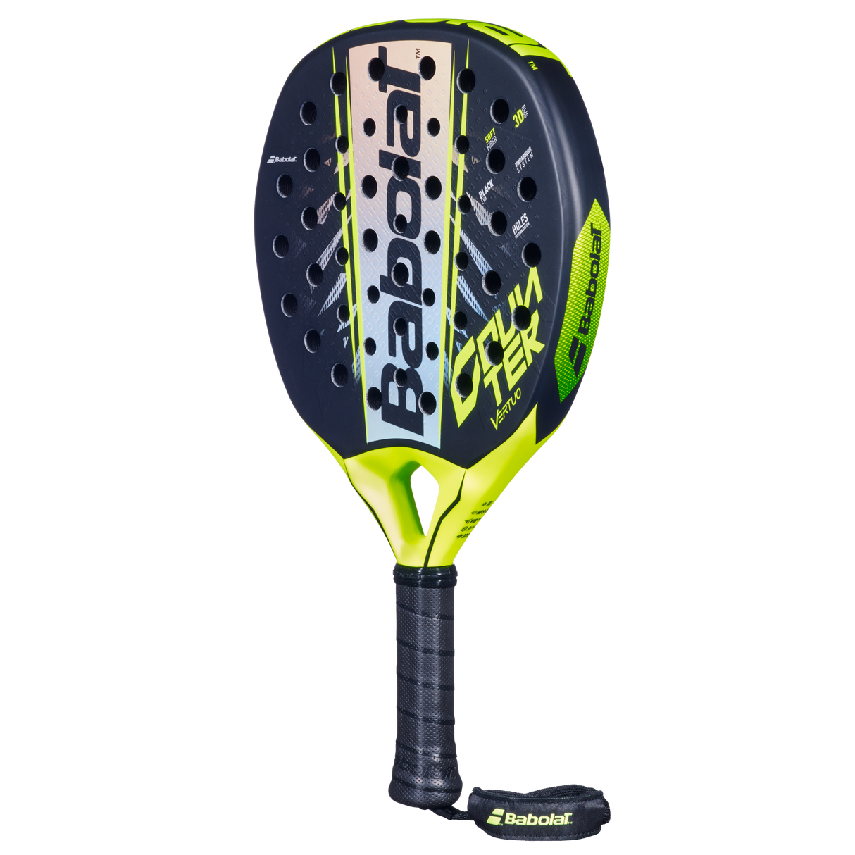 Babolat Counter Vertuo 2.6 Padel Racket 2026