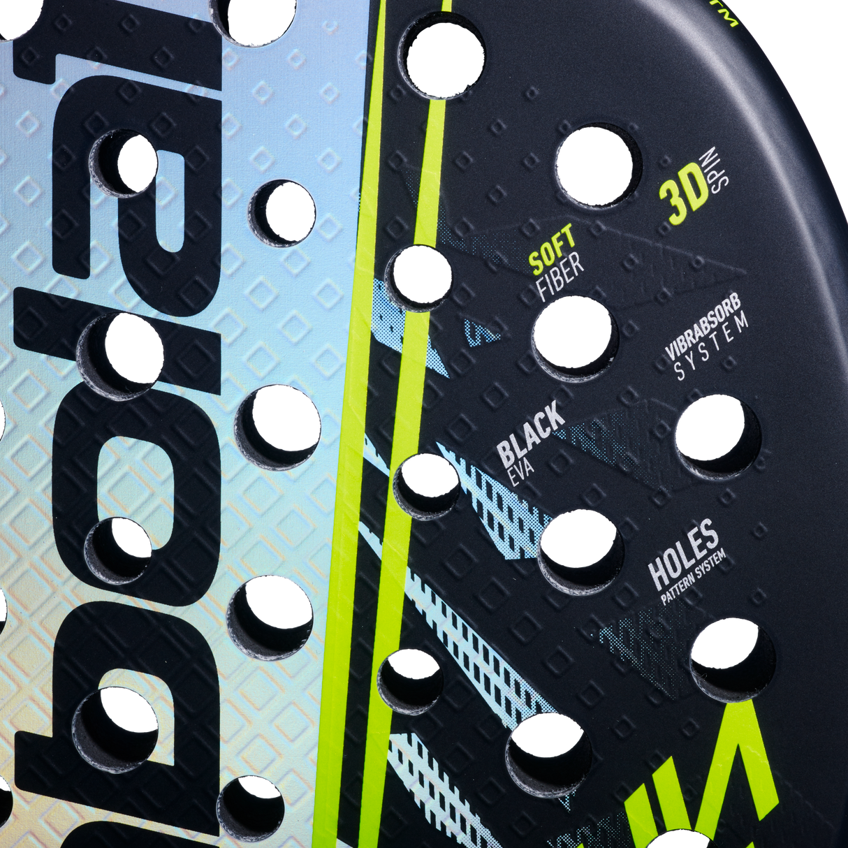 Babolat Counter Vertuo 2.6 Padel Racket 2026