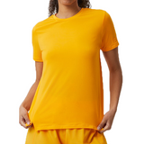 Bjorn Borg Borg T-Shirt (Ladies) - Radiant Yellow
