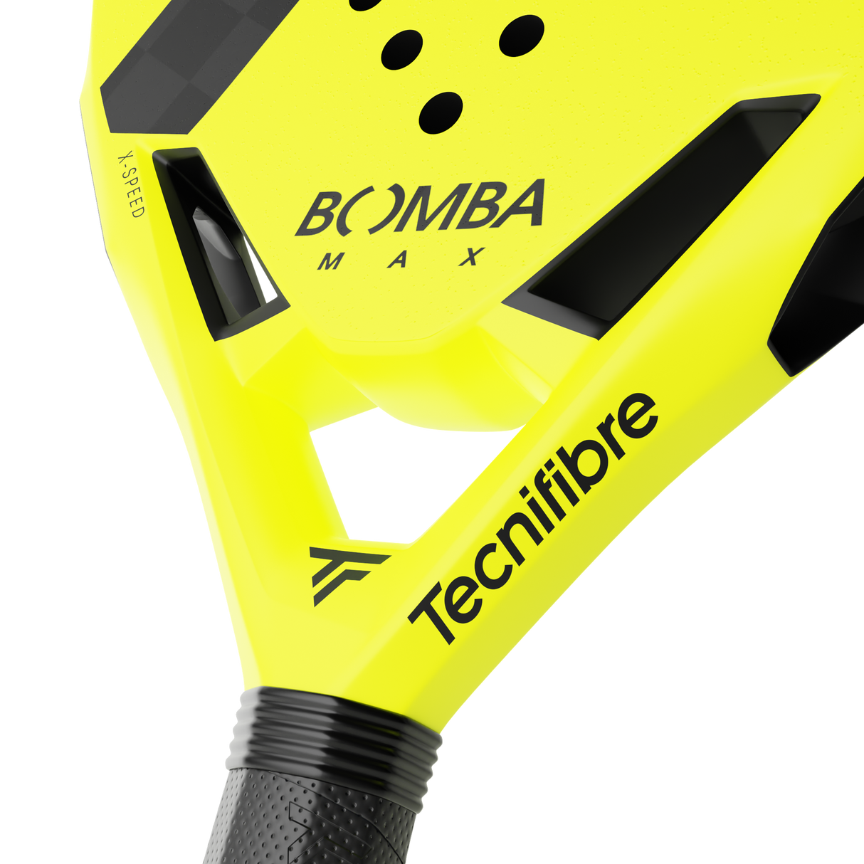 Tecnifibre Bomba Max Padel Racket