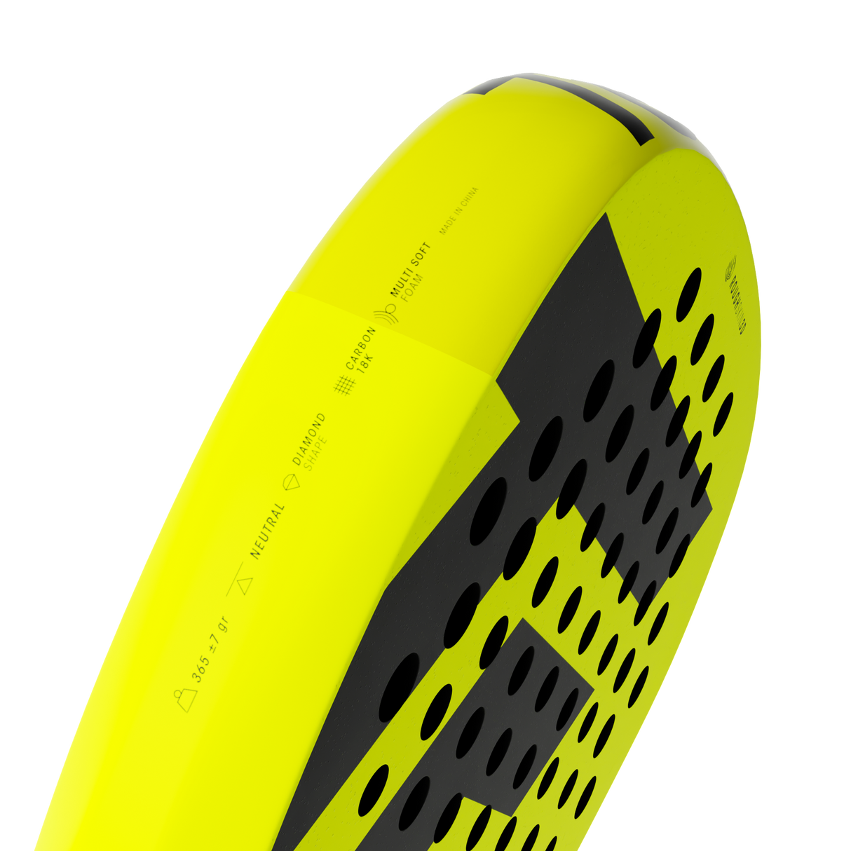 Tecnifibre Bomba Max Padel Racket