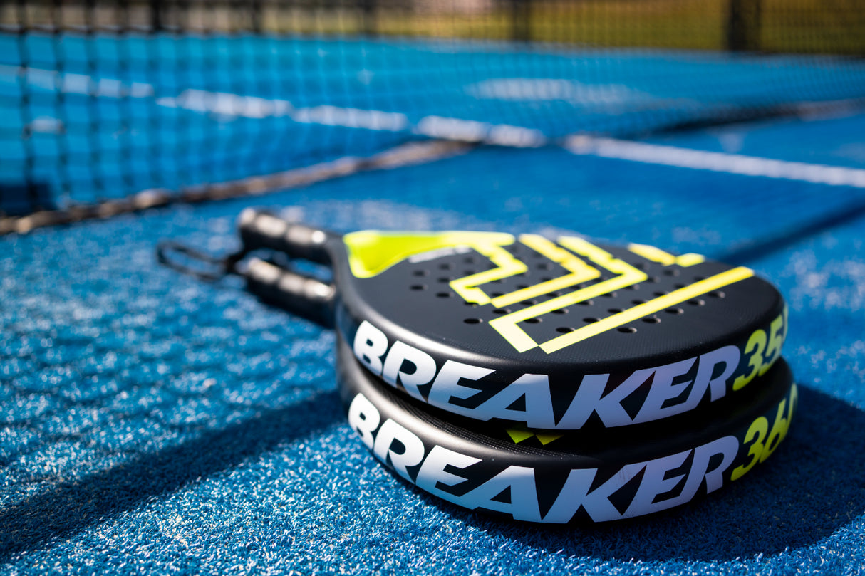 Tecnifibre Wall Breaker 360 2022 Padel Racket