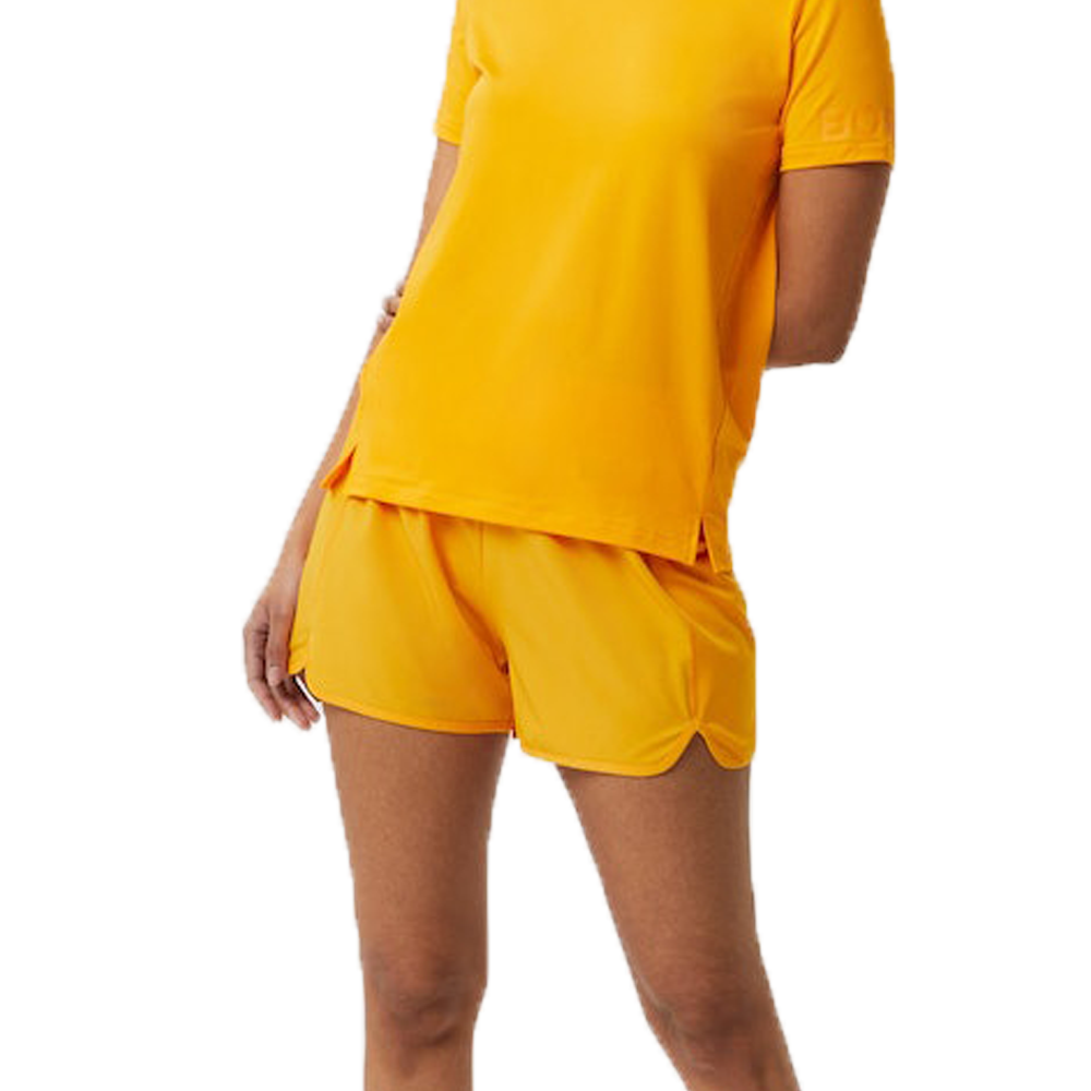 Bjorn Borg Borg Looser Shorts (ladies) - Radiant Yellow