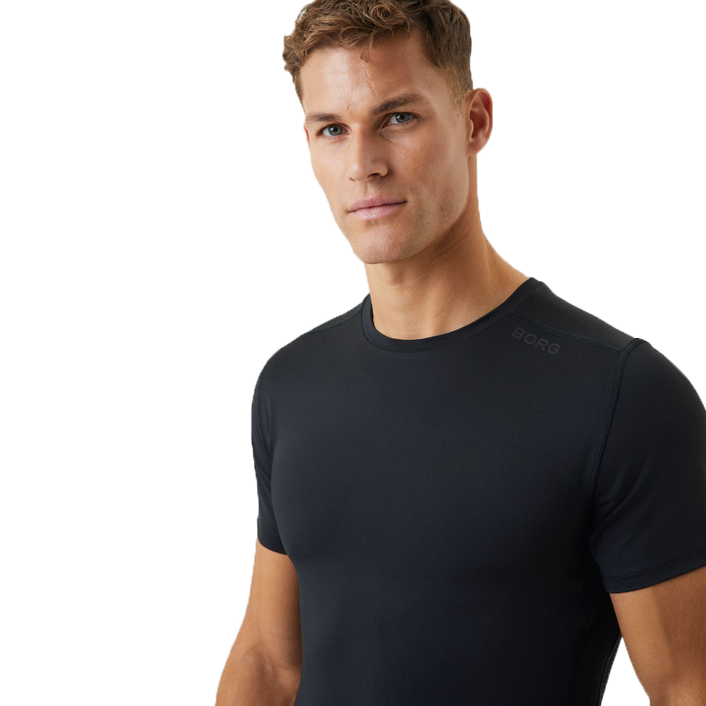 Bjorn Borg Borg Tech T-Shirt (Mens)