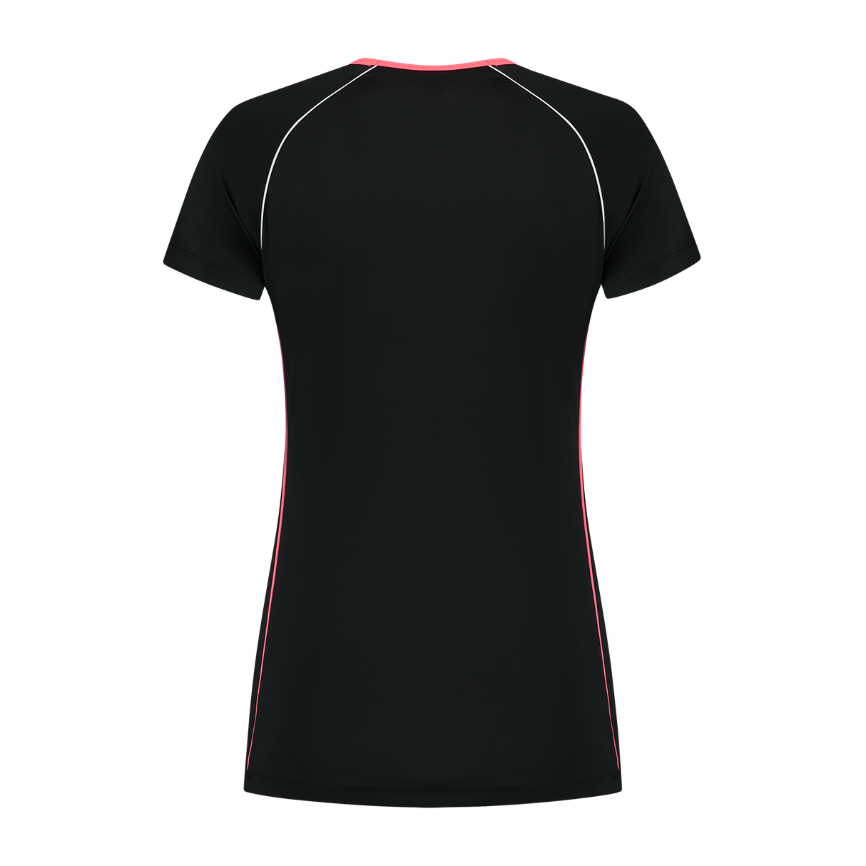 K-Swiss Hypercourt Crew Tee 4 (Ladies) - Black