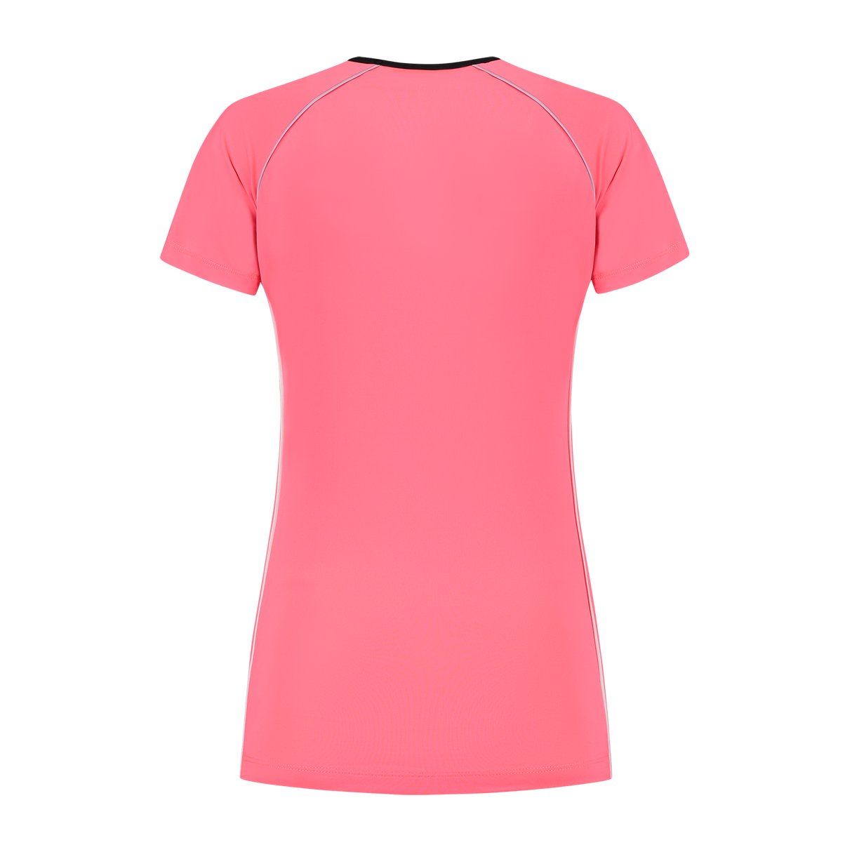 K-Swiss Hypercourt Crew Tee 4 (Ladies) - Pink