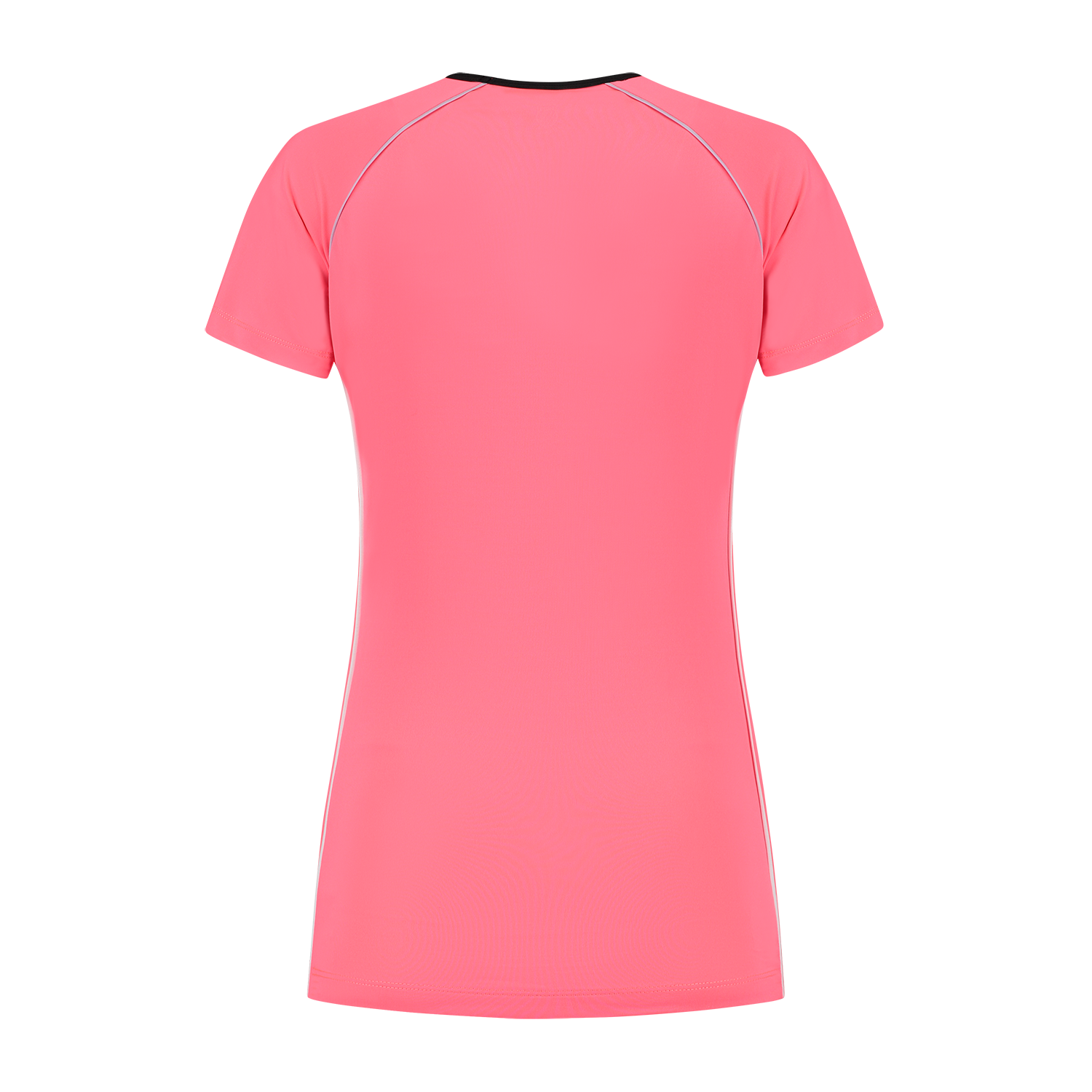 K-Swiss Hypercourt Crew Tee 4 (Ladies) - Pink