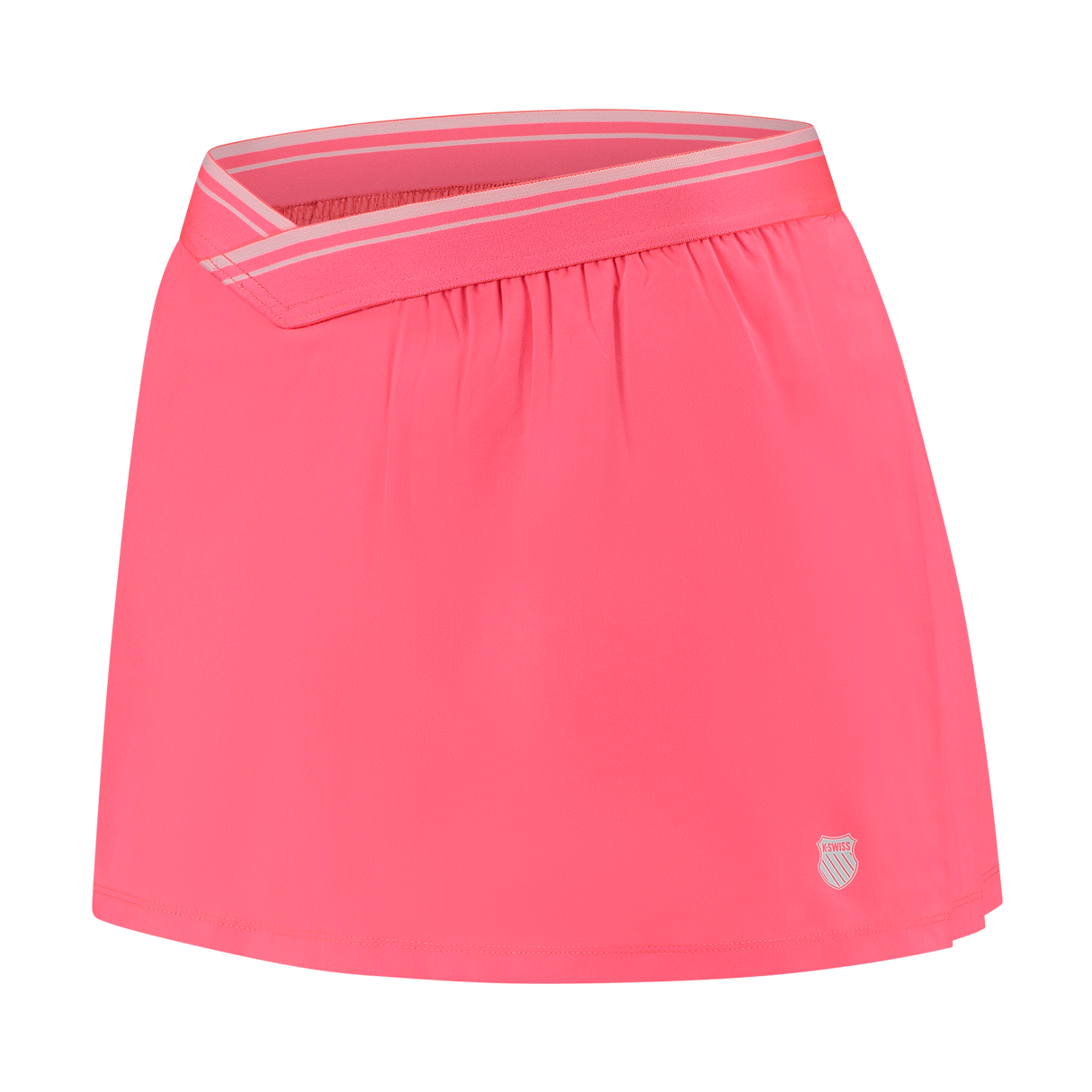 K-Swiss Hypercourt Fancy Skirt 2 (Ladies) - Pink