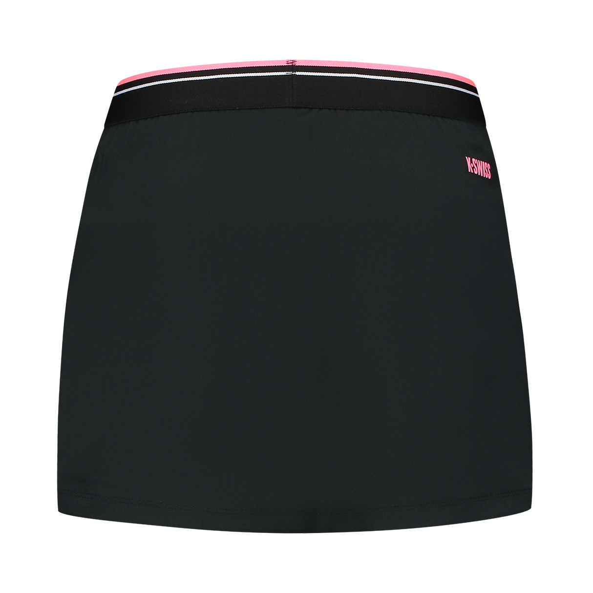 K-Swiss Hypercourt Skirt 6 (Ladies) - Black/Pink